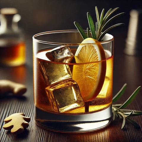cocktail whisky recette penicillin