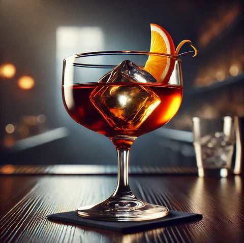 cocktail whisky recette rob roy