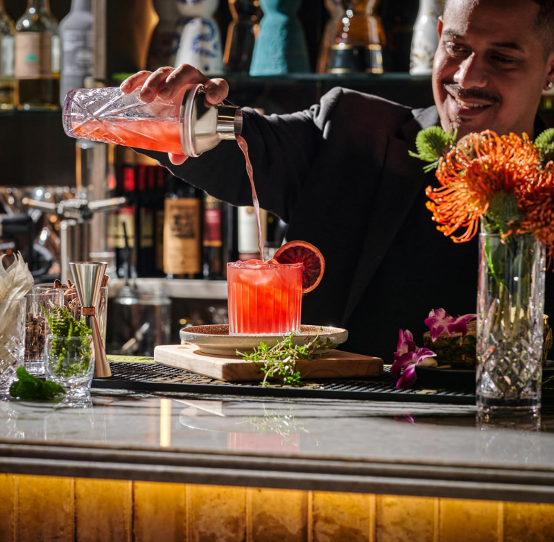 Cocktail Martini Shaker