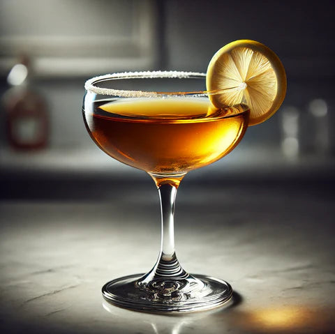 cocktail whisky recette side car