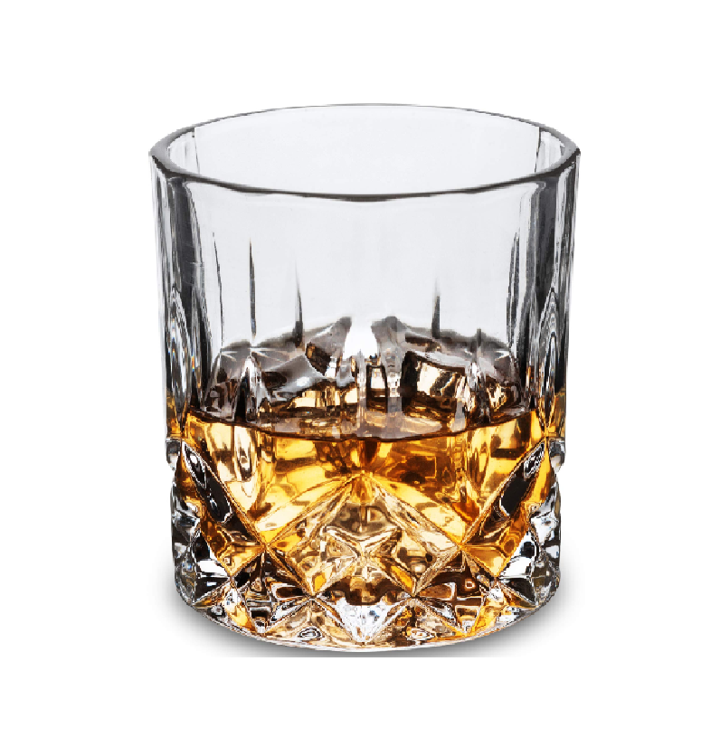 Verres a Whisky - Set de 4