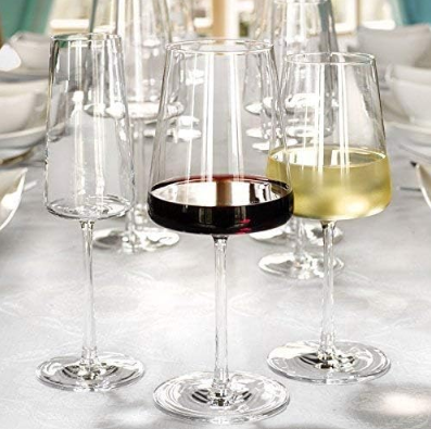 Grands Verres à Vin - Lot de 6