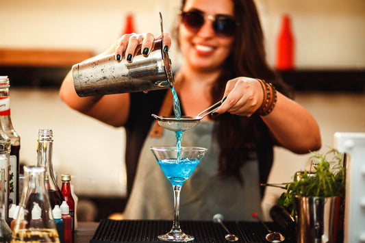 Faire son propre bar a cocktail a la maison homemade DIY