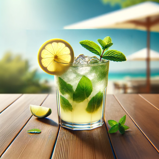 histoire mojito cocktail 