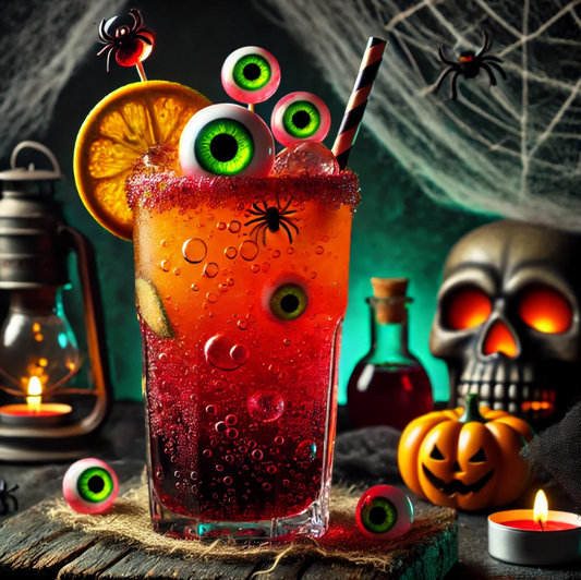 Cocktail idee recette cocktail pour halloween