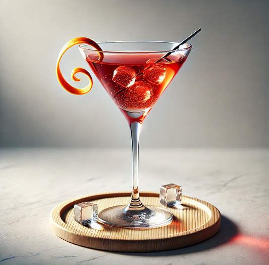 histoire cosmopolitan cocktail 