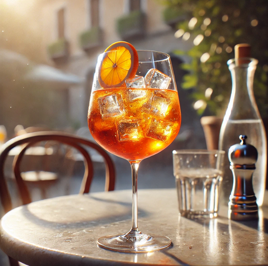 L’Histoire des Cocktail Spritz : Recette et déclinaisons