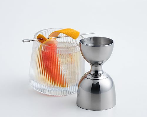 Bell Jigger Stainless Steel