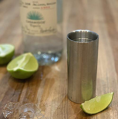Double Wall Cocktail Measuring Jigger