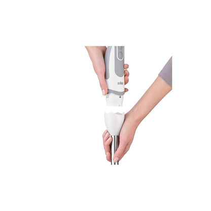 Mixeur Plongeant & Verre à Mélanger et Mesurer