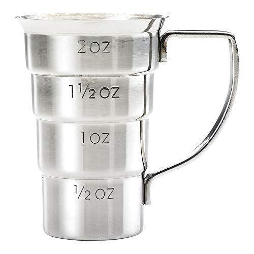 Drink Jigger 2 oz