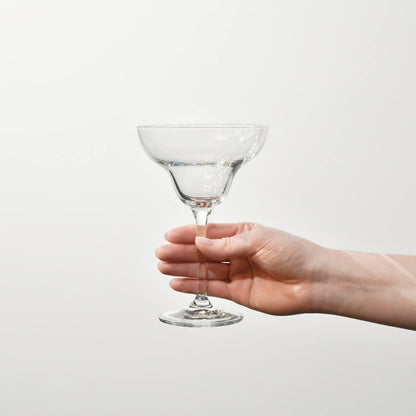 Lot de 6 Verres à Margarita en Cristal - Élégance et Durabilité