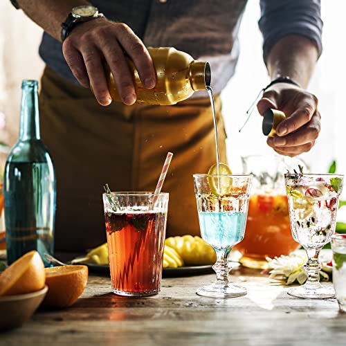 Premium Gold Cocktail Shaker