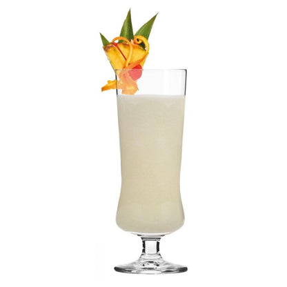 Verres à Pina Colada en Cristal - Lot de 6, Élégance et Raffinement