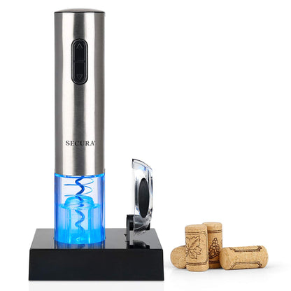 Rechargeable Electric Wine Opener