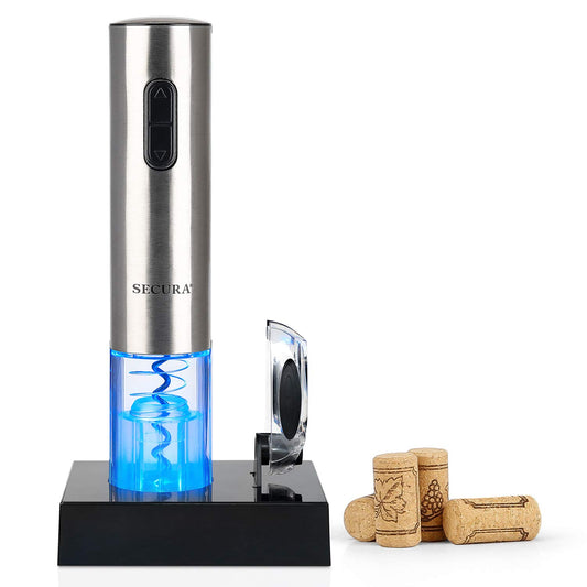 Rechargeable Electric Wine Opener