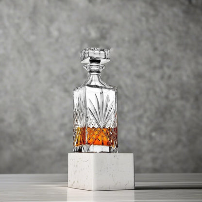 Godinger Dublin Whiskey Decanter