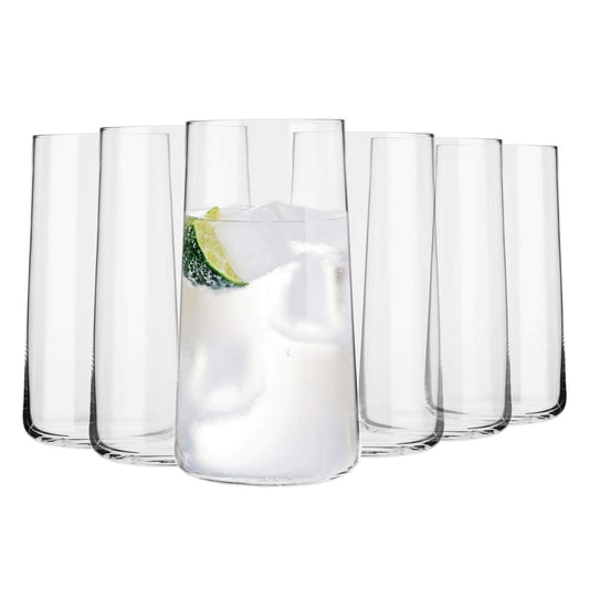 Verre Highball | Lot de 6 | 540 ML
