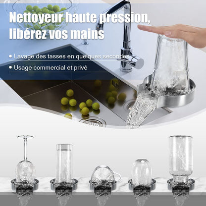 Lave verre Automatique - matériel cocktail