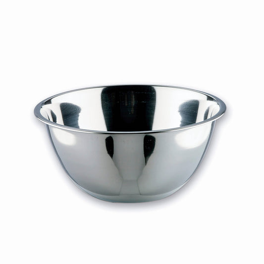 Grand bol en inox