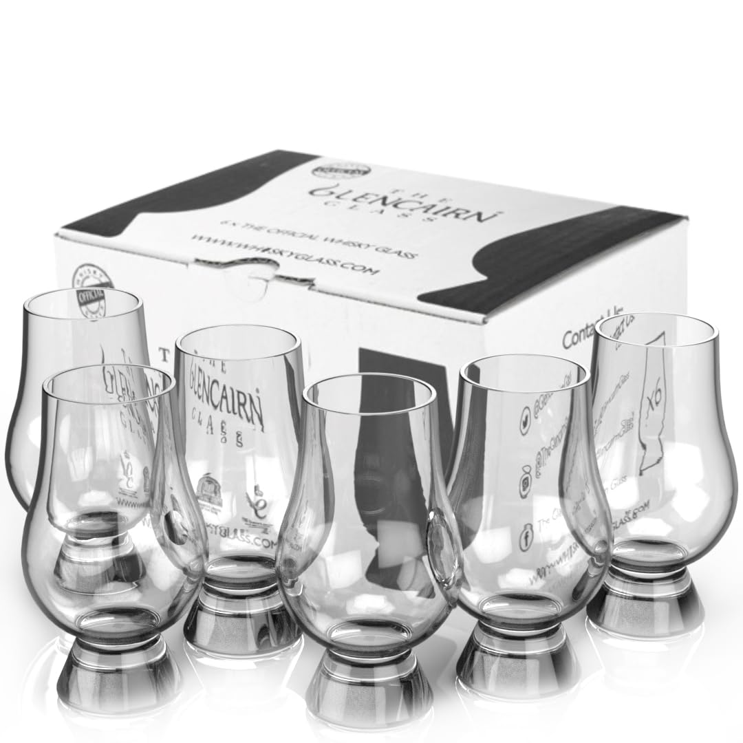 Verre À Whisky -  Lot De 6
