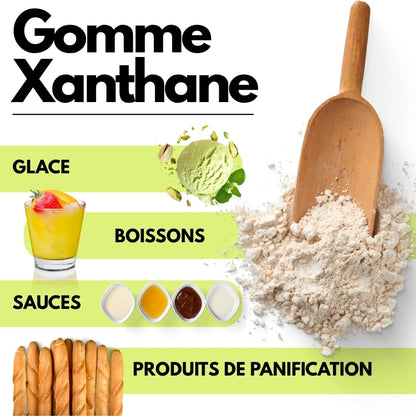 Saporepuro Xanthane en poudre 250 gr