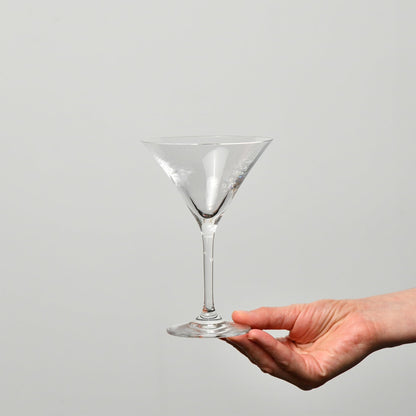 Verre à Martini Cocktail - Lot de 6