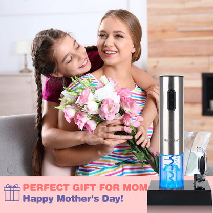 Rechargeable Electric Wine Opener