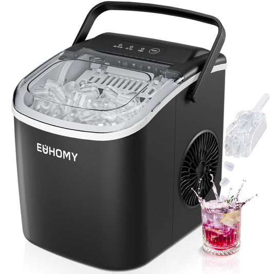 Portable Countertop Ice Maker