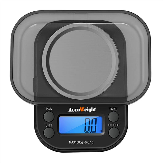 Mini Balance de Laboratoire | 0,01g de Precision
