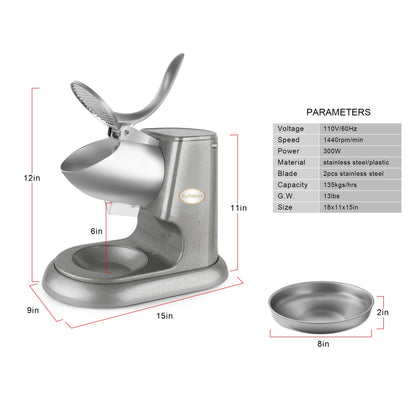Electric Ice Crusher