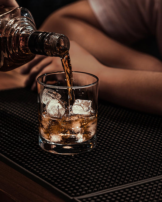 Whiskey Glasses-Premium 11 OZ - Set of 6