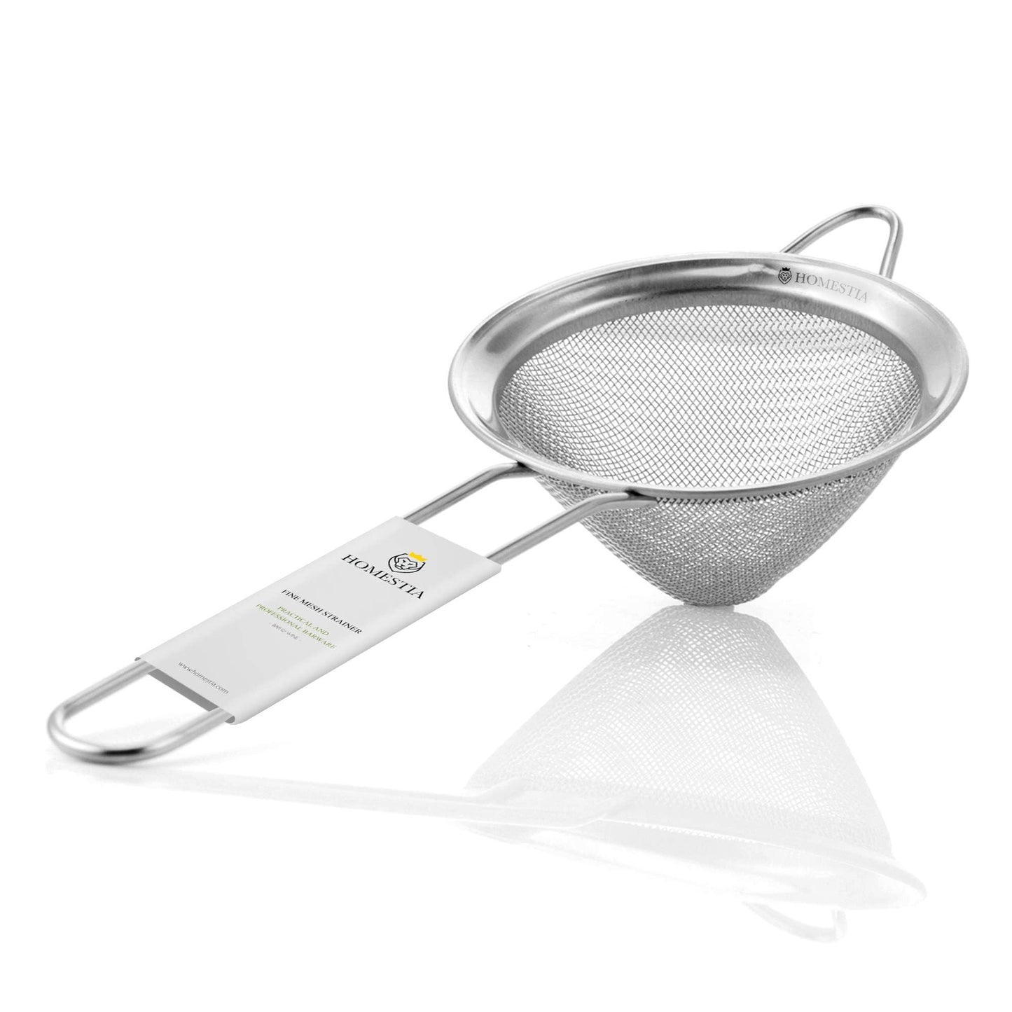 The Ultimate Fine Mesh Strainer for Cocktails & More!