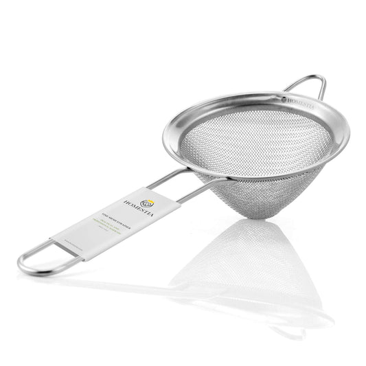 Stainless Steel Fine Mesh Cocktail Strainer