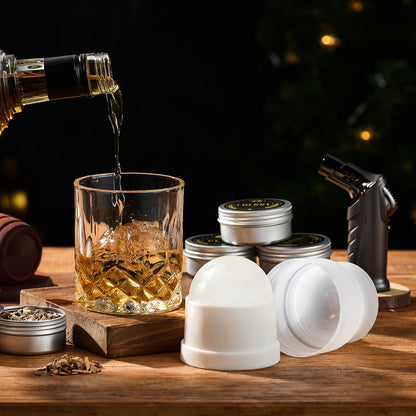 Premium Cocktail Smoker Kit