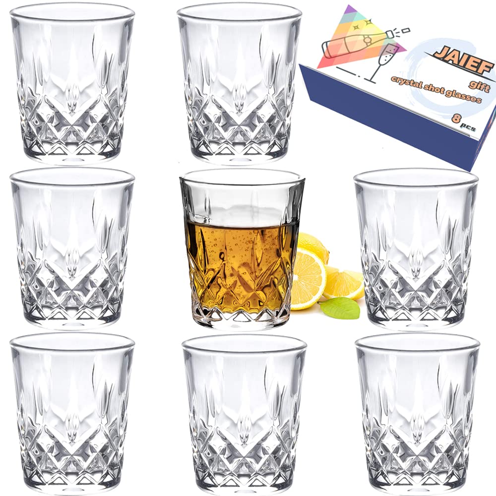 Verres à Shooter  - Lot de 6 shots