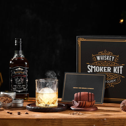 Premium Cocktail Smoker Kit