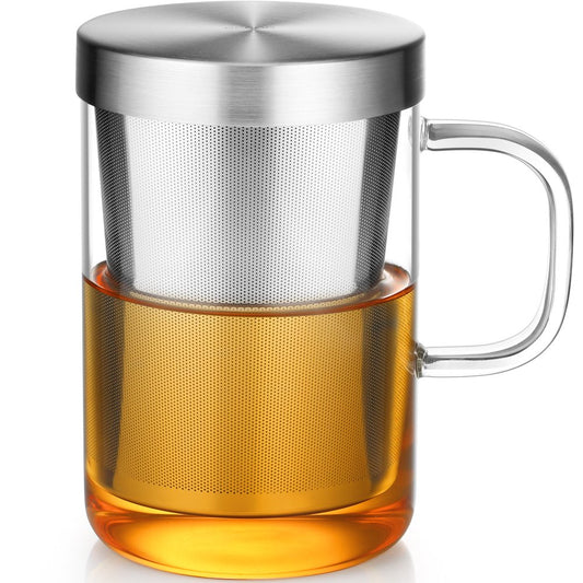 Infuseur Amovible en Acier Inoxydable