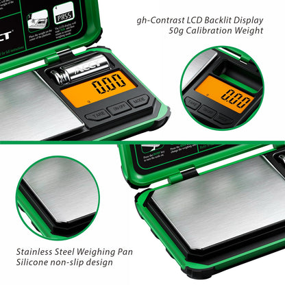 Balance de précision | 200 g x 0,01 g