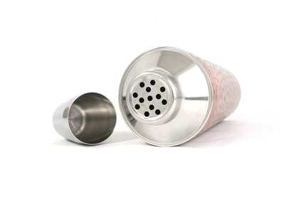 Premium Stainless Steel Cocktail Shaker – 27 oz