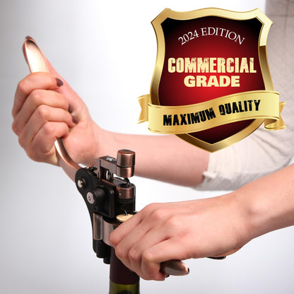 Premium Wine Bottle Opener Gift Set