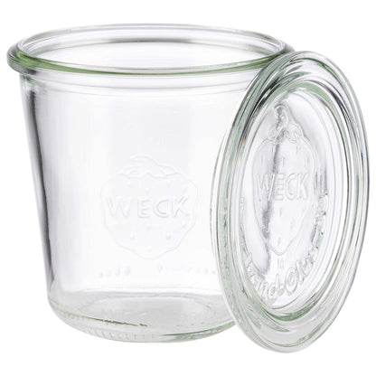 Set de 6 Verres Originaux  avec Couvercle