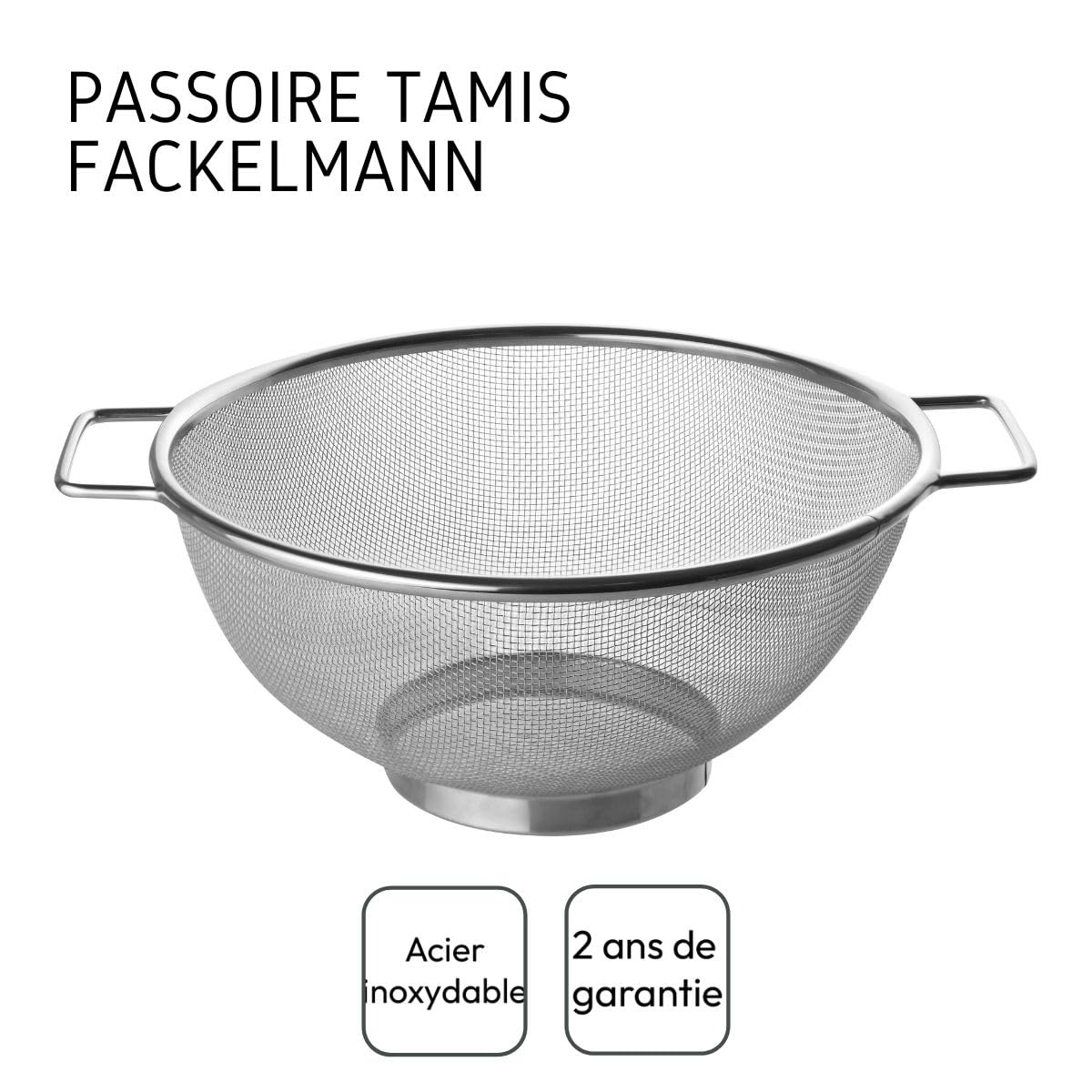 Passoire Tamis INOX