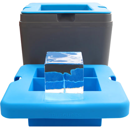 True Cubes Clear Ice Cube Mold