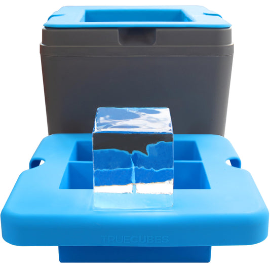 True Cubes Clear Ice Cube Mold