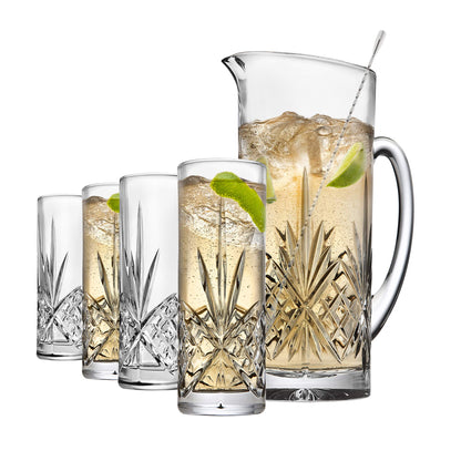 Godinger Barware Beverage Set