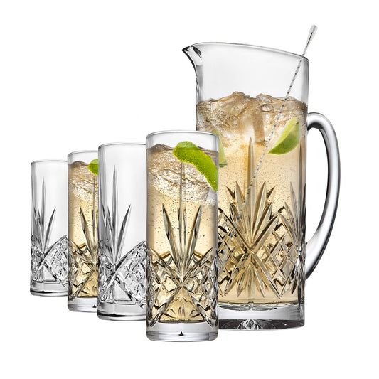 Godinger Barware Beverage Set