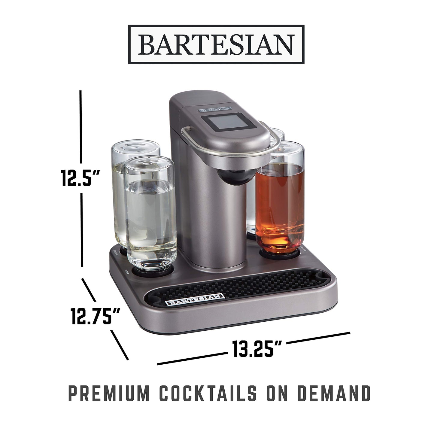 Bartesian Machine à Cocktail