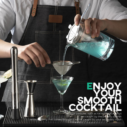 The Ultimate Fine Mesh Strainer for Cocktails & More!