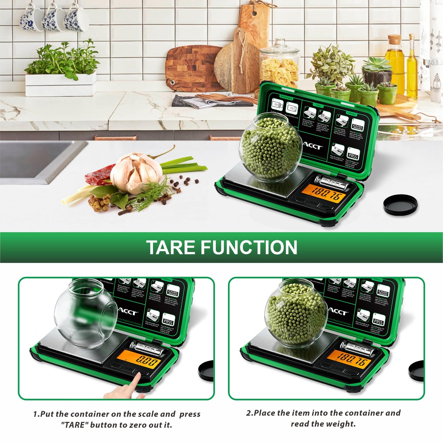 Balance de précision | 200 g x 0,01 g